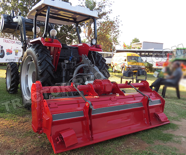 Rotary Tiller / Cultivator